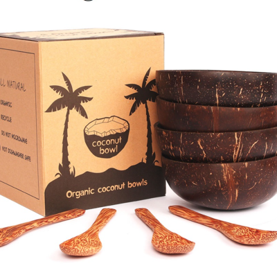resources of COCONUT BOWL SHELL exporters