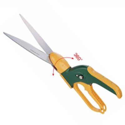 resources of 360 degrees Swivel Stainless Steel Grass Shears - 3118S exporters