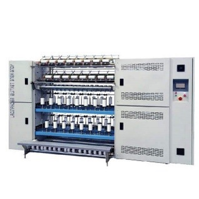 resources of Latex Spandex Covering Machine  YH-116AE exporters
