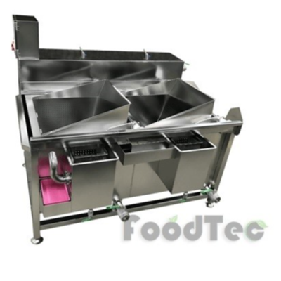 resources of Universal Vegetable Washer  FT-103B exporters