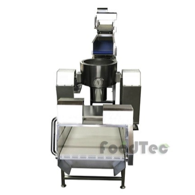 resources of Automatic Vegetable Centrifuge  FT-201A exporters
