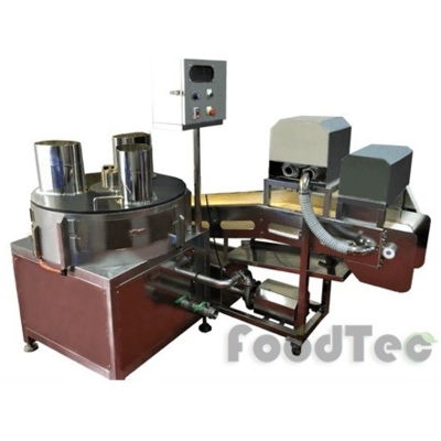 resources of Rotary Cabbage Shredding Machine  FT-303A exporters