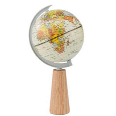 resources of Trapezoid Globe Stand  8.5 cm exporters
