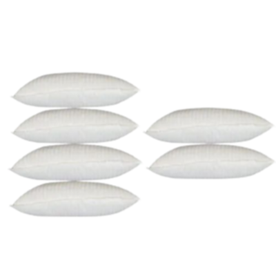 resources of Pillow 17 x 27 cm 105 gsm exporters