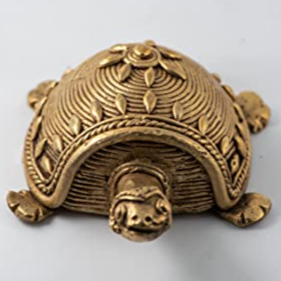 dhokra art turtle Exporters, Wholesaler & Manufacturer | Globaltradeplaza.com