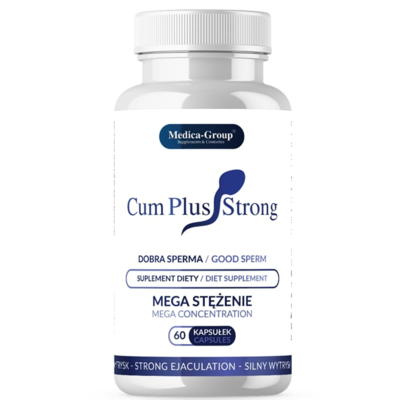 resources of Cum Plus Strong Capsules - to improve the taste of semen and strong ejaculation exporters