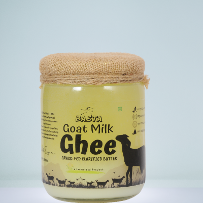 resources of Goat Ghee exporters