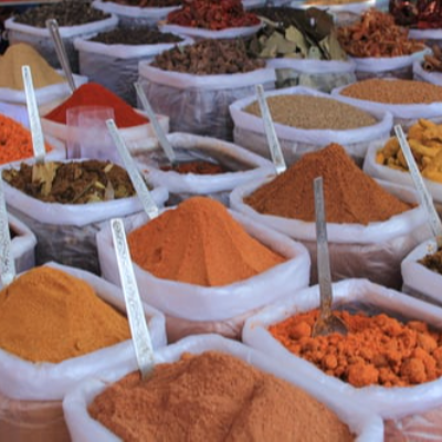 resources of Spices exporters