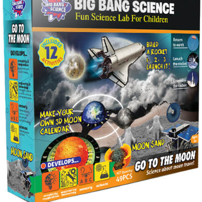 resources of GO TO THE MOON|space exploration Toys|Alpha science toys exporters
