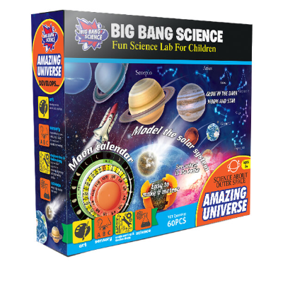 resources of Amazing universe|space exploration toys|alpha science toys exporters