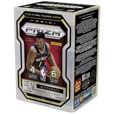 resources of Panini Prizm Nb a Basketball Hobby Box Pack 12 Cards exporters