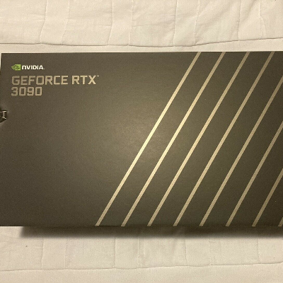 resources of NVIDIA GeForce RTX 3090 Founders Edition 24GB GDDR6 Graphics Card exporters