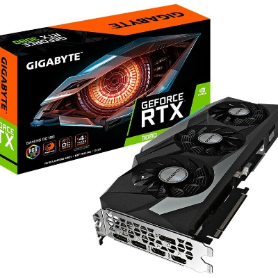 resources of GIGABYTE GeForce RTX 3080 Gaming OC 10GB GDDR6X Graphics Card FHR exporters