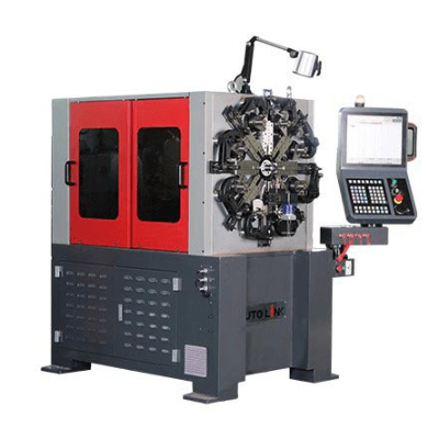 resources of Extension CNC Spring Forming Machine exporters