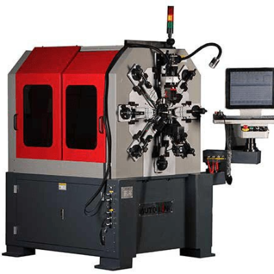 resources of 12 Axis CNC Wire Forming Machines exporters