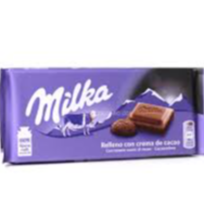 resources of Milka Alpine Milk Chocolate 100g exporters