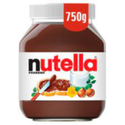 resources of Nutella Ferrero Hazelnut Chocolate Spread 750g exporters