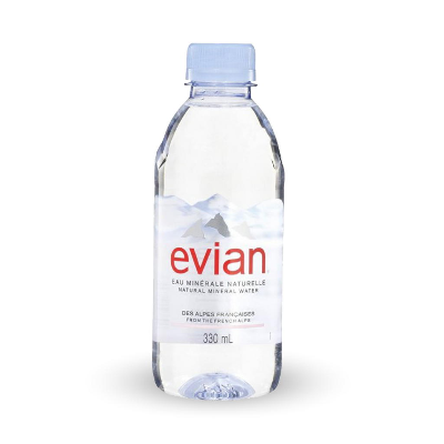 resources of Evian exporters