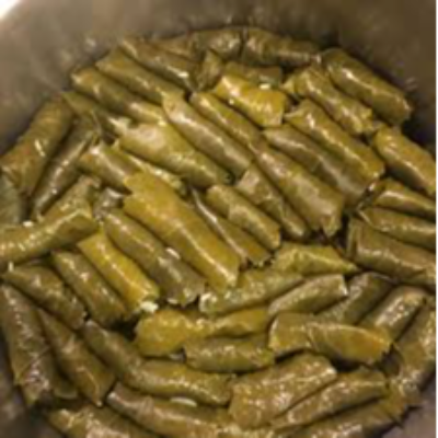resources of Stuffed Vine Leaves exporters