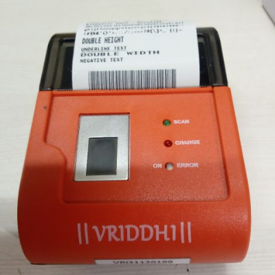resources of Vriddhi Thermal Printer exporters