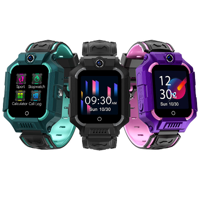 resources of The Most Cost-effective 4G Phone Watch Two-way Calling WifiLBS Positioning Smart Kids' Wristwatch exporters