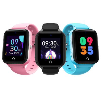 resources of Cheap 4G Tracker Kids Smart Watch With Video Calling Phone Watch exporters