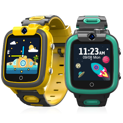 resources of Dual-Camera Children Games Smart Watch MP3 Camera Recorder Calculator Alarm Kids Smart Watch exporters