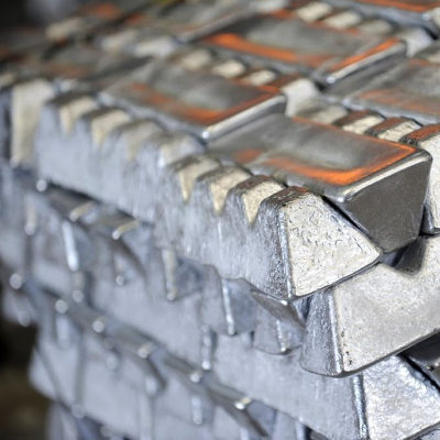 resources of Aluminum ingots A8 exporters