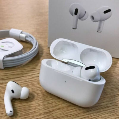 resources of Apple AirPods Pro With Wireless Charging Case White MWP22AM/A Authentic exporters