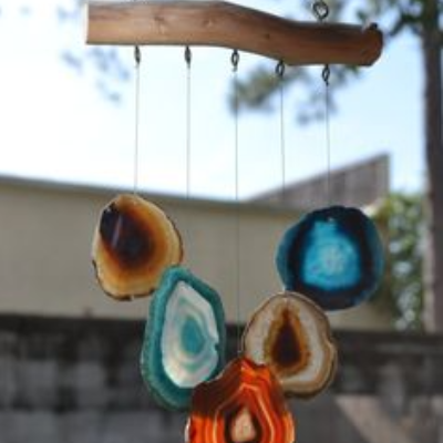 resources of Agate windchim exporters