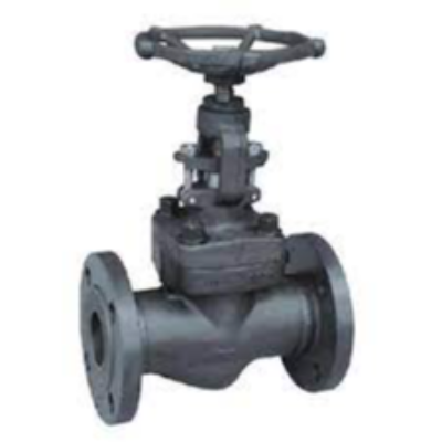 resources of GLOBE VALVE - FLANGED END / FORGED STEEL exporters