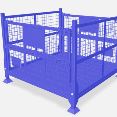 resources of Collapsible Cage Pallets exporters