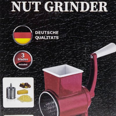 Nut Grinder PL-160 Exporters, Wholesaler & Manufacturer | Globaltradeplaza.com