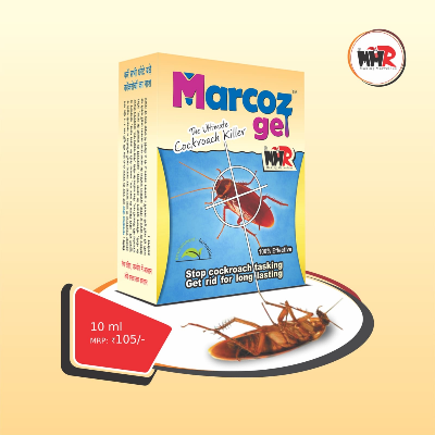 resources of Marcoz Gel The ultimate cockroach killer exporters