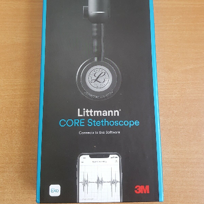 resources of 3M Littmann Core Digital Stethoscope 8572 exporters