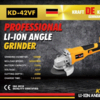 Angel Grinder KD42VF Exporters, Wholesaler & Manufacturer | Globaltradeplaza.com