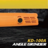 Angle Grinder KD100A Exporters, Wholesaler & Manufacturer | Globaltradeplaza.com