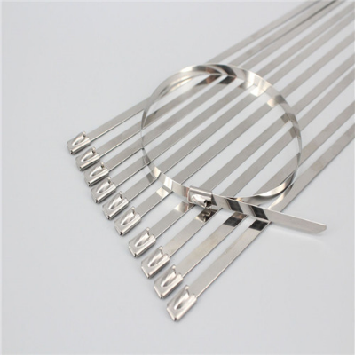 resources of Stainless Steel Cable Ties exporters