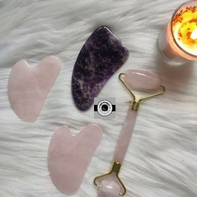 resources of Agate Roller gua sha exporters