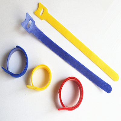 resources of Hook and loop Cable Ties exporters
