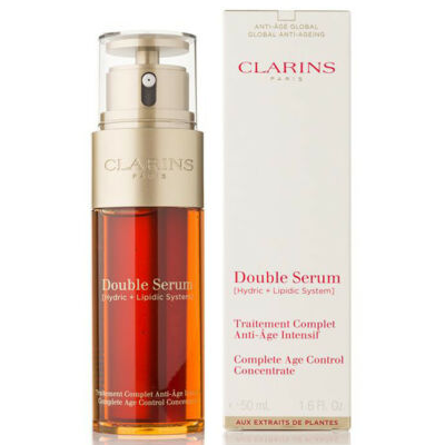 resources of Clarins Double Serum Complete Age Control Concentrate 50ml/1.6oz exporters