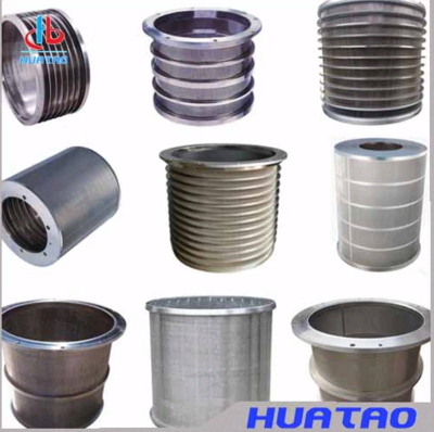 resources of Screen Basket For Paper Machine exporters