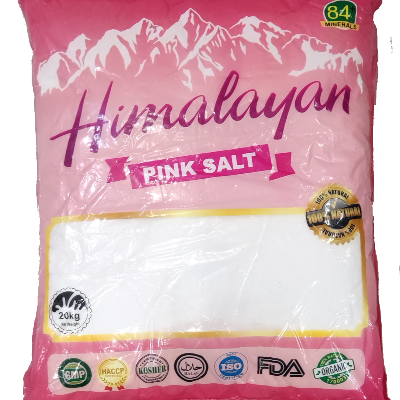resources of Himalayan Dark Pink Salt 20kg Bag exporters