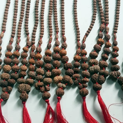 resources of Siddhi Shakti Mala 108 Beads exporters