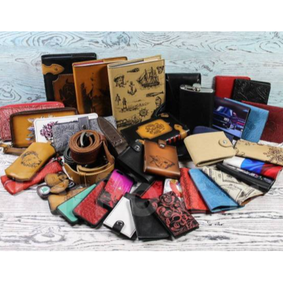 resources of leather accessories exporters