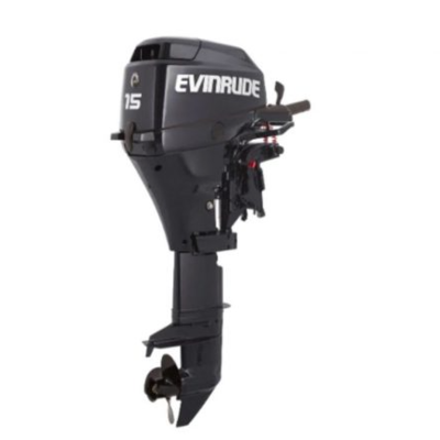 resources of Evinrude E15RG4 15HP Outboard Motor exporters