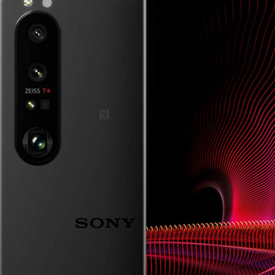 resources of Sony Xperia 1 III - 5G Smartphone with 120Hz 6.5" 21:9 4K HDR OLED display exporters