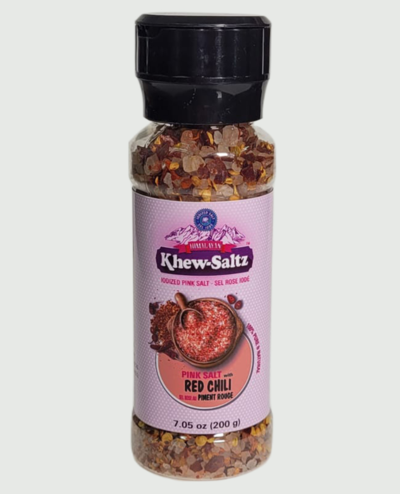 resources of Pet Grinder Salt With Red Chili exporters