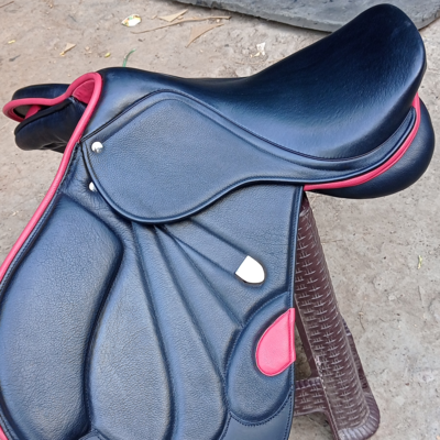 resources of Premium Jumping All Purpose English Leather Horse Saddle exporters