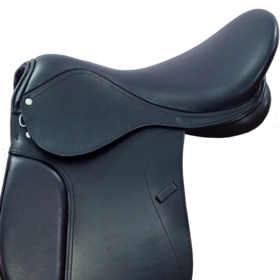resources of Genuine Leather Jumping Horse Saddle exporters
